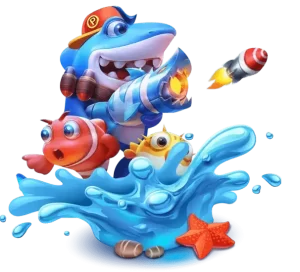 8JL Fishing Games